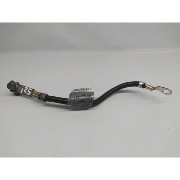 Cabo Terra Bateria Auxiliar Mercedes C250 Cgi 2014