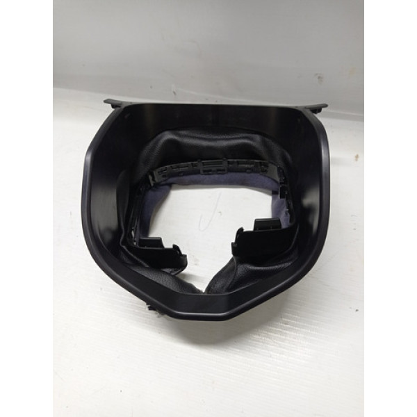 Moldura Coifa Coluna Direção Mercedes C180 Cgi 1.8 2012