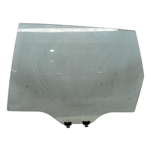 Vidro Traseiro Esquerdo Subaru Forester 2009 2.0 Aut 