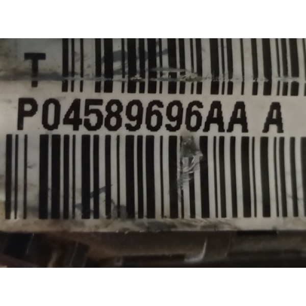 Fechadura Porta Traseira Direita Dodge Journey 2.7 Sxt 2009
