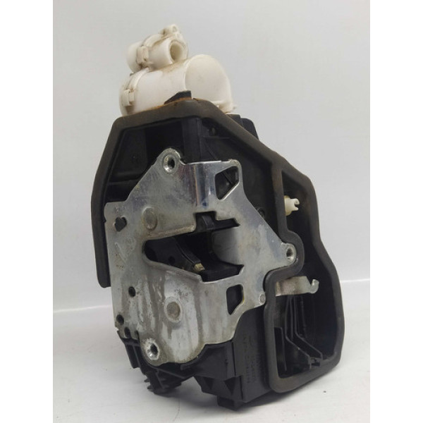 Fechadura Porta Dianteira Esquerda Bmw X3 2013 