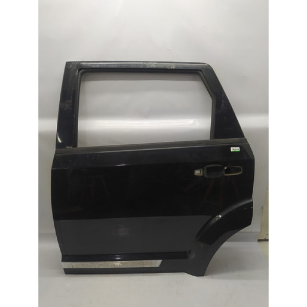 Porta Traseira Esquerda Dodge Journey Se 2010 2.7 Aut