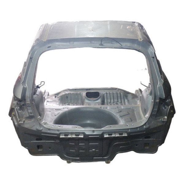 Caixote Traseiro Hyundai Hb20 Platinum 2022 1.0 Hatch