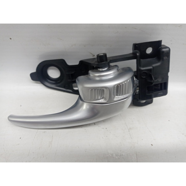 Maçaneta Interna Traseira Direita Fiat Toro 2020 2.4 Volcano