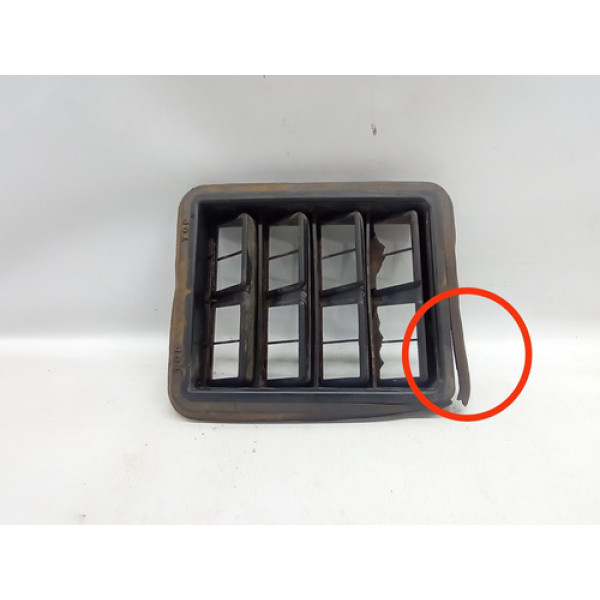 Difusor Ar Carroceria Traseira Direita Dodge Journey 2009 Sx