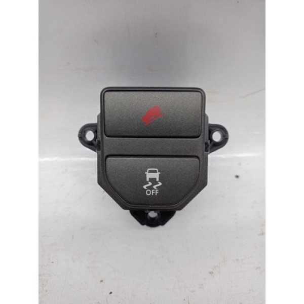 Botão Controle De Tração Land Rover Evoque 2013 2.0 