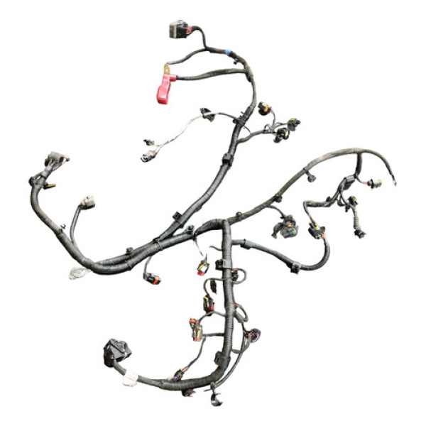 Chicote Injeção Chery Tiggo 3x Plus 2022 1.0