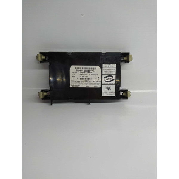 Módulo Controle Bluetooth Freelander 2 2008 7g9n-10d893-ac