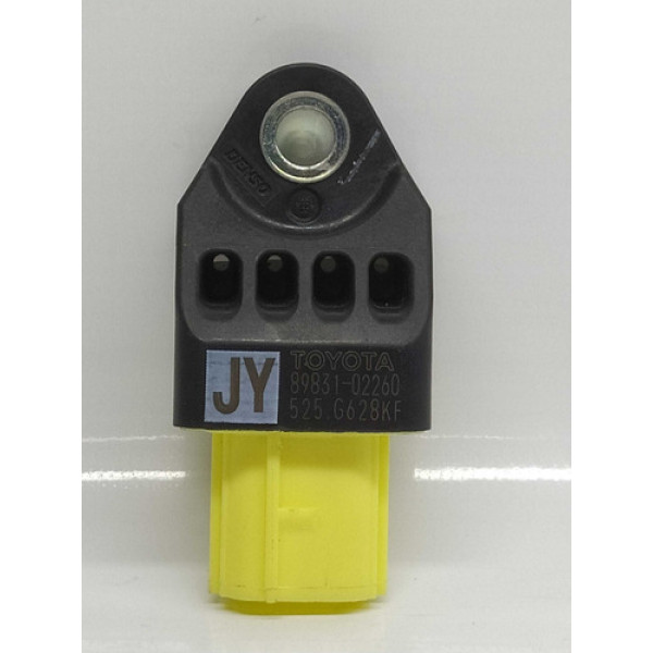 Sensor Impacto Espoleta Airbag Toyota Yaris 2020 