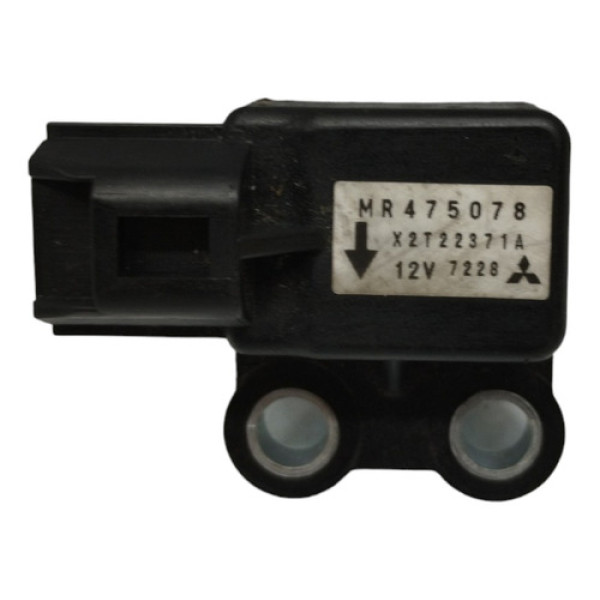 Sensor Impacto Frontal Mitsubishi Pajero Tr4 2.0 2008