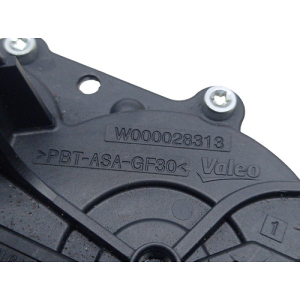 Maquina Limpador Traseira Nissan Kicks Direct 2020 1.6 Aut