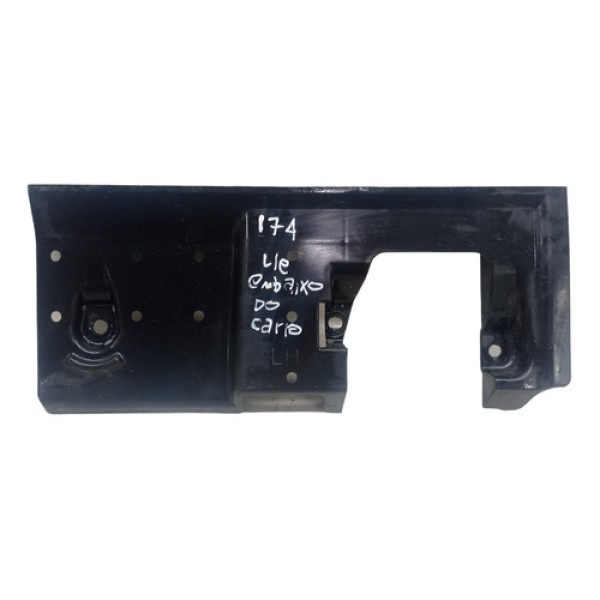 Defletor Assoalho Lado Esquerdo Hb20 S 2023 1.0 Turbo 