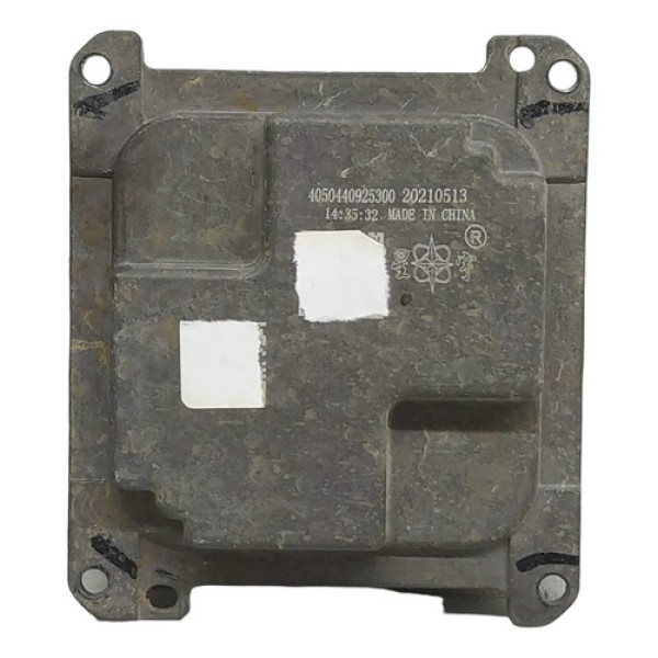 Reator Led Farol Milha Direito Chery Tiggo 3x Pro 2022 