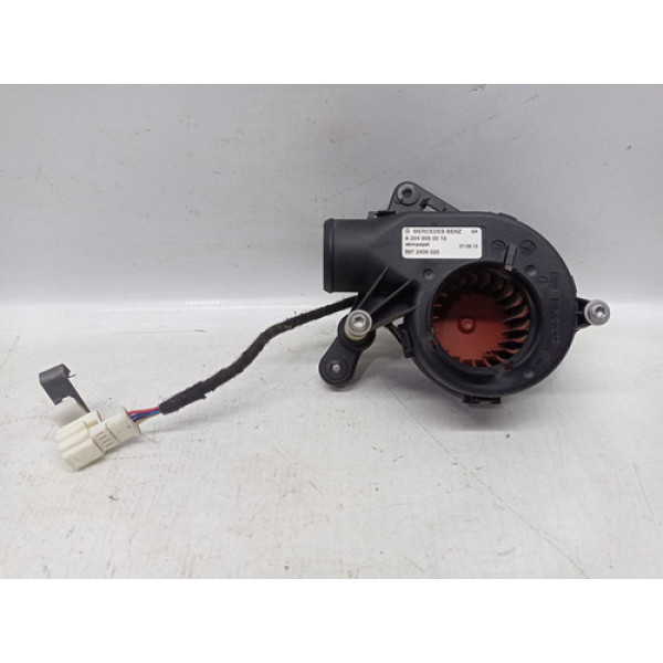 Cooler Resfriador Sistema Audio Mercedes C250 2013 1.8 Cgi