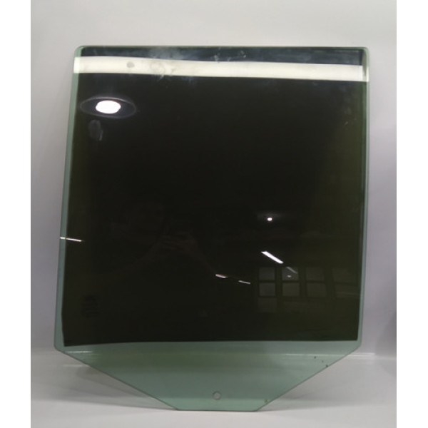 Vidro Porta Traseiro Esquerdo Freelander 2 2009 3.2 Aut