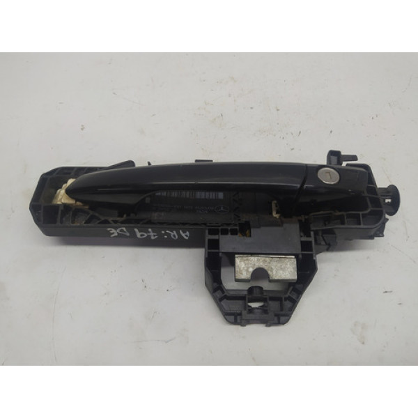 Maçaneta Externa Dianteira Esquerda C200 Kompressor 2008