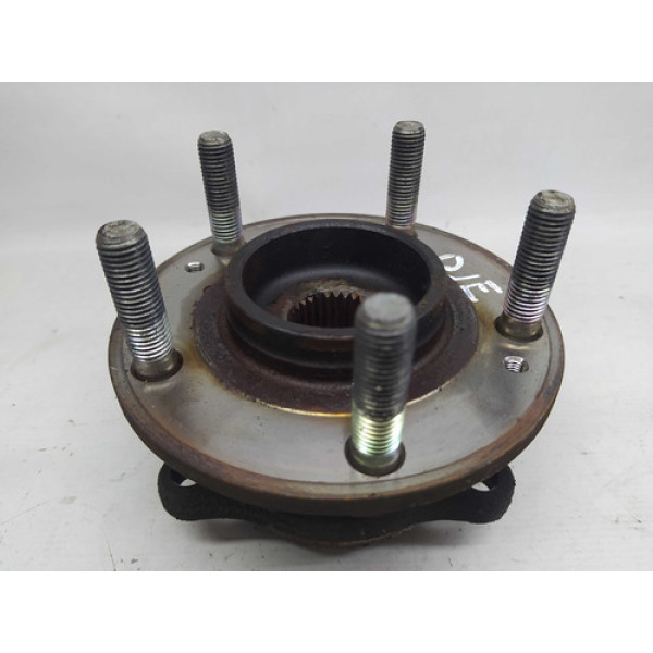 Cubo De Roda Dianteira Esquerda Hyundai Veracruz 3.8 2008