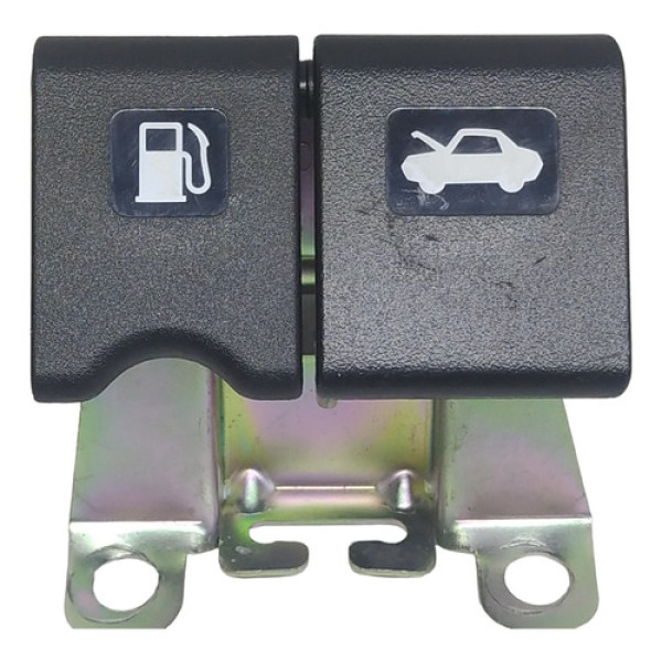 Alavanca Abertura Portinhola E Cabo Capô Nissan Kicks 2020