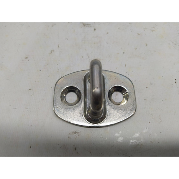 Batente De Porta Dianteira Esquerda Prisma 2019 1.4 Aut