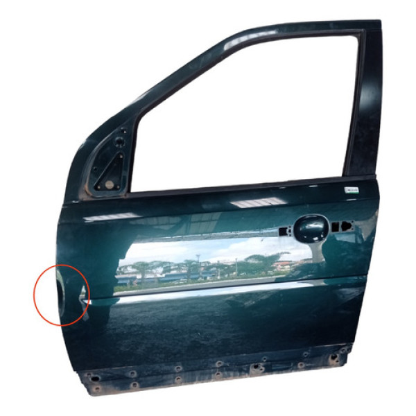 Porta Dianteira Esquerda Land Rover Freelander 2 2.0 2013 