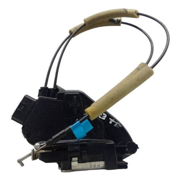 Fechadura Porta Traseira Esquerda Nissan Versa Advance 2022