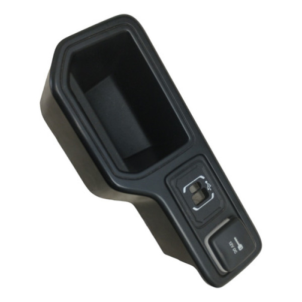 Acabamento Porta Objetos Jeep Renegade 2022 1.3