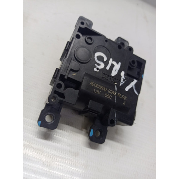 Motor Caixa Preta Ventilaçao Evaporadora Yaris 1.5 2020