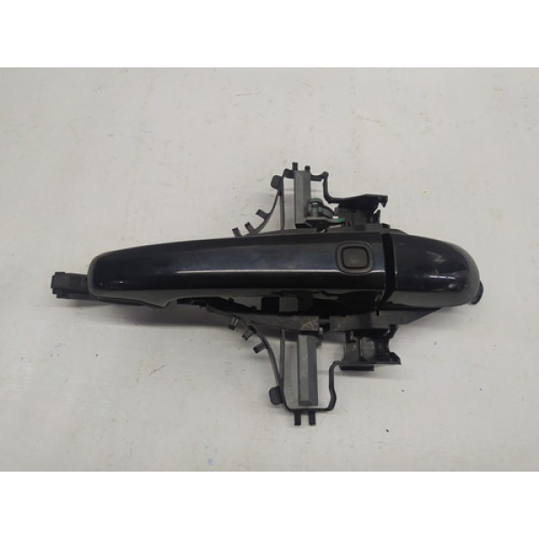 Maçaneta Externa Traseira Esquerda Jaguar Xf Luxury 2012