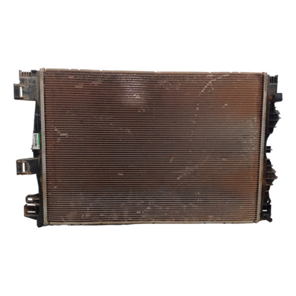 Radiador Água Intercooler Renegade Longitude 2022 1.3 Aut