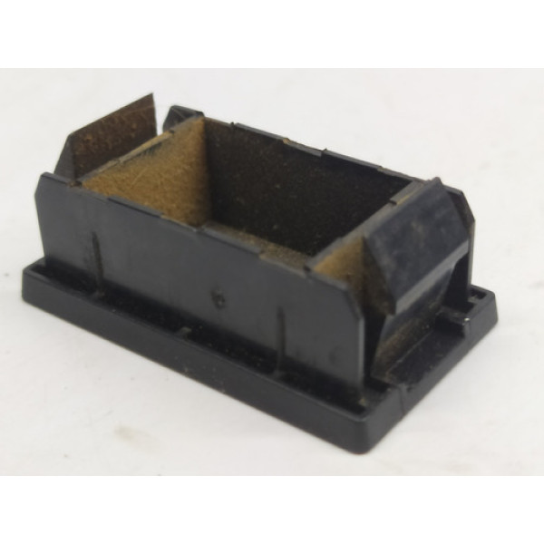 Botão Falso Painel Chery Tiggo 2012 Tampa Furo Painel 