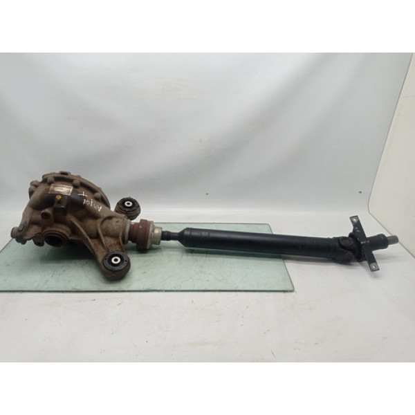 Diferencial Traseiro Jaguar Xf Luxury 2012 3.0