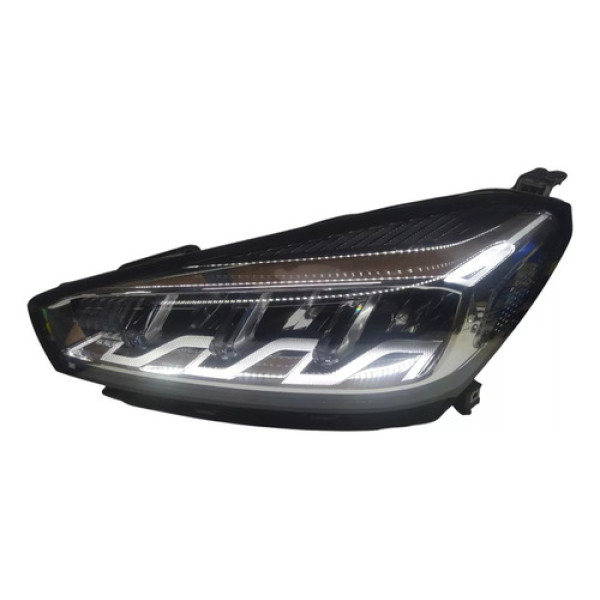 Farol Esquerdo Chery Tiggo 7 Pro 1.6 Turbo 2023 Full Led 
