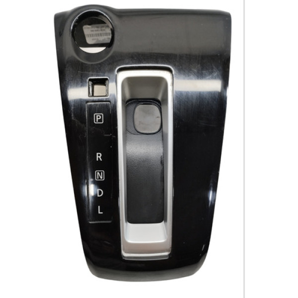 Moldura Console Trambulador Nissan Kicks 1.6 Advance 2023 