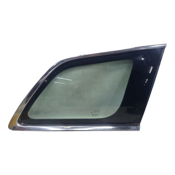 Vidro Traseiro Direito Jeep Grand Cherokee 2013 3.0 V6 Aut