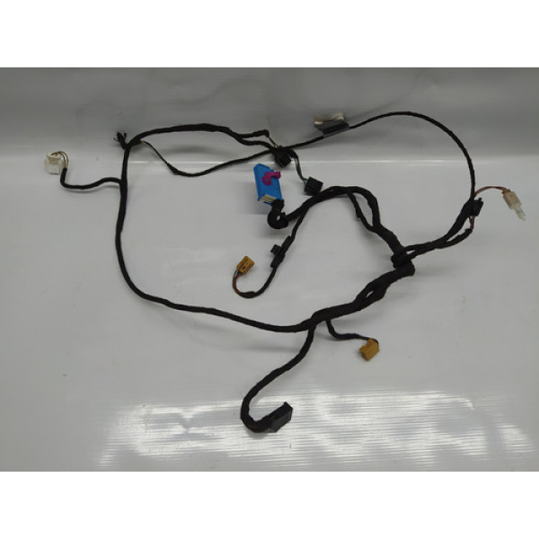 Chicote Porta Dianteira Esquerda Audi A4 Sedan 2013 2.0 Aut