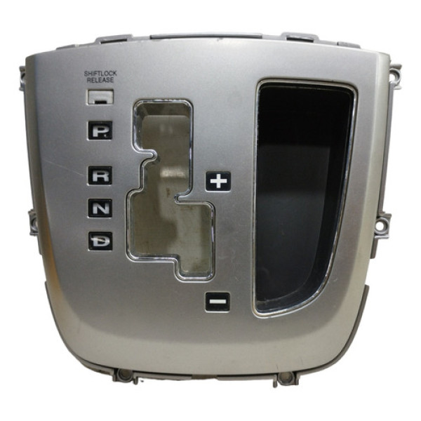 Moldura Trambulador Hyundai Santa Fe 3.5 V6 Aut 2011