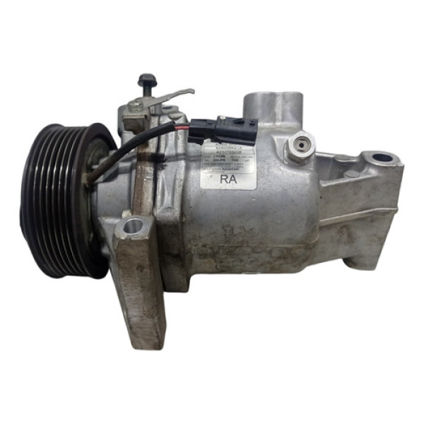 Compressor Ar Nissan Versa Advance 2022 1.6 Flex Aut 