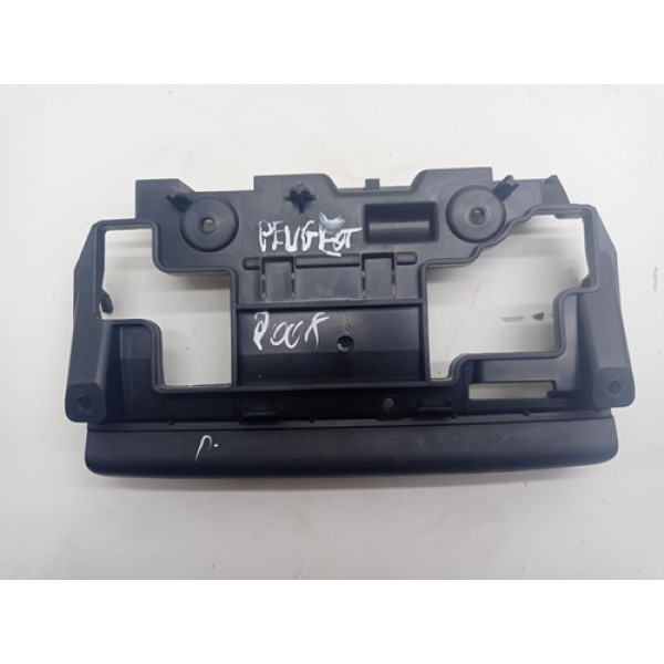 Moldura Painel Central Peugeot 2008 2017