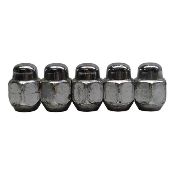 Porca Roda Hyundai Santa Fé 3.5 2011 Jogo Com 5 Pecas