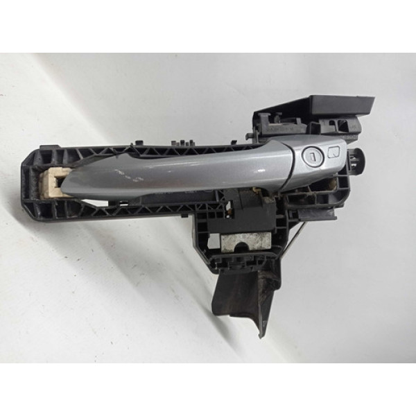 Maçaneta Externa Dianteira Esquerda Mercedes Benz C180 2010