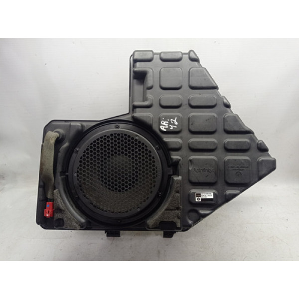 Caixa Som Alto Falante Chrysler Town Country 2008 3.8