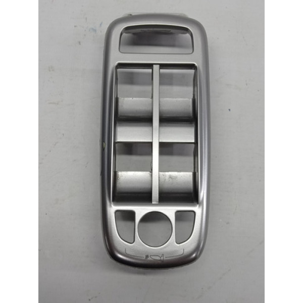 Moldura Botão Vidro Dianteiro Esquerdo Jaguar Xf 2012