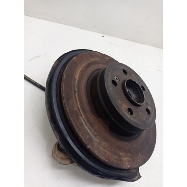 Manga De Eixo Traseiro Esquerdo C200 Kompressor 1.8 2008