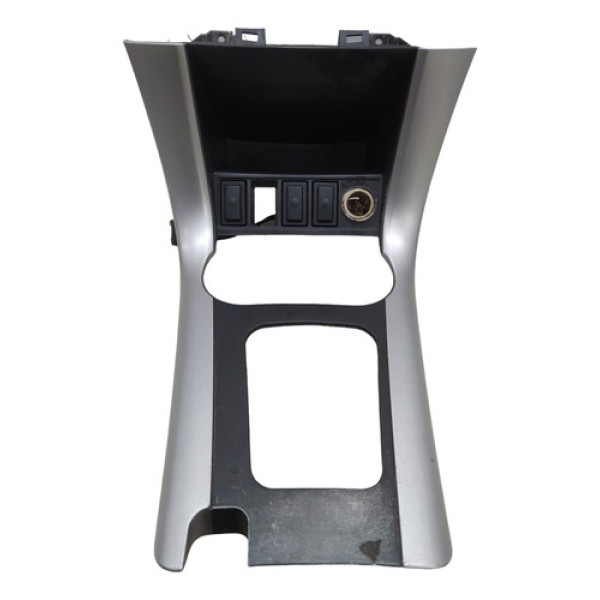 Acabamento Console Moldura Câmbio Lifan X60 1.8 2015 