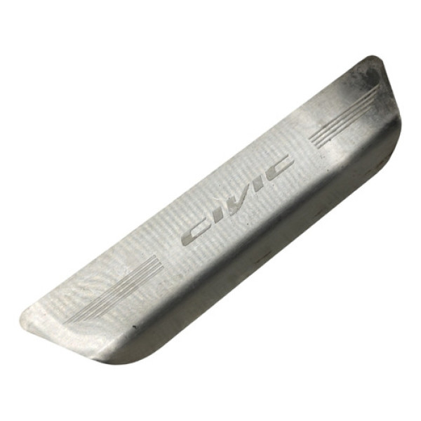 Soleira Traseira Honda Civic Lxr 2014