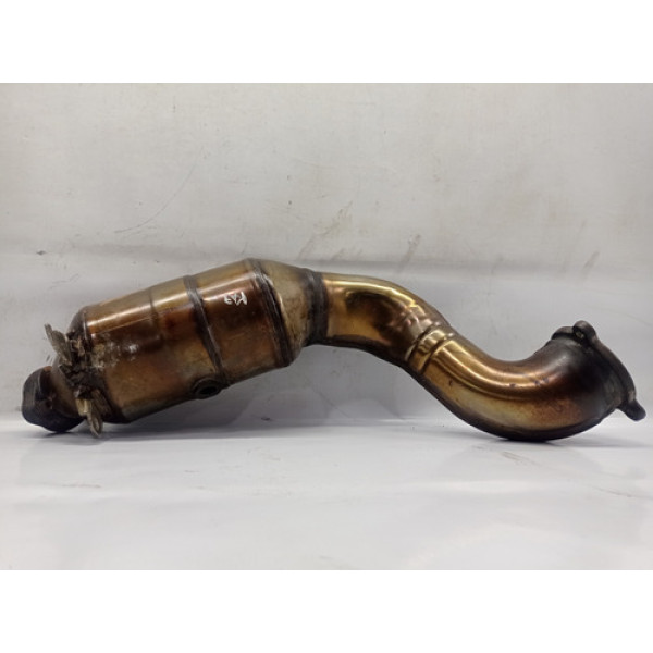 Catalisador Escapamento Mercedes C180 1.8 Turbo 2011 