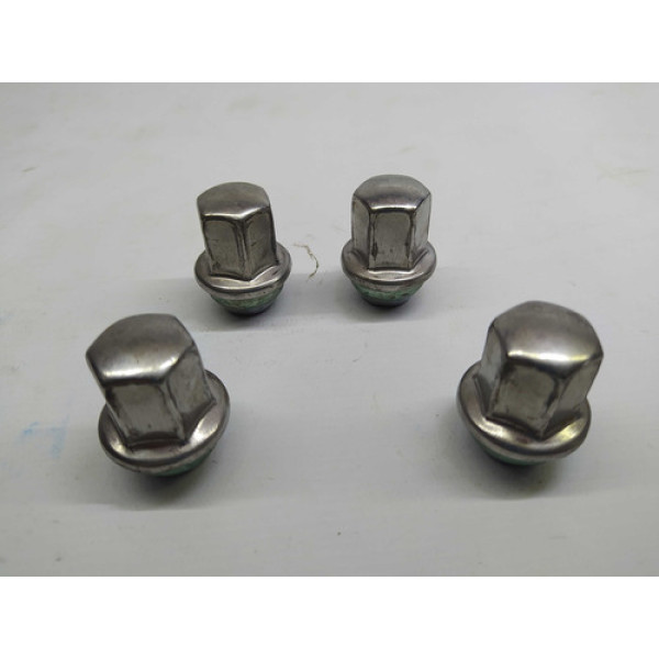 Porca Roda Gm Tracker 2021 Jg Com 4 Porcas 