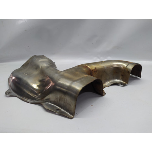 Protetor Defletor Catalisador Subaru Impreza 2011 2.0 Aut