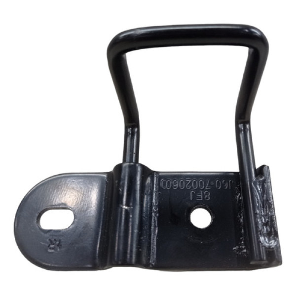 Trava Banco Traseiro Direito Chery Arrizo 6 Gsx 1.5 2021 Aut