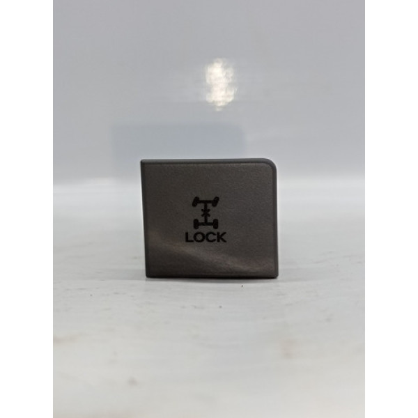 Botão Lock Controle De Tração Hyundai Santa Fé 2011